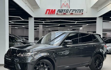 Land Rover Range Rover Sport II, 2022 год, 8 200 000 рублей, 3 фотография
