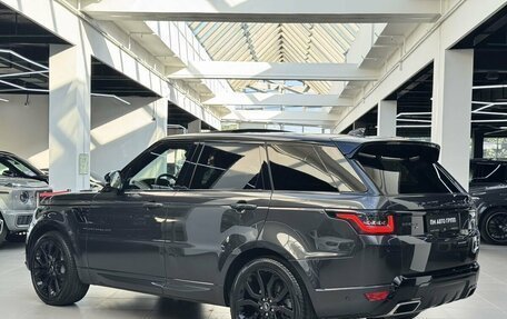 Land Rover Range Rover Sport II, 2022 год, 8 200 000 рублей, 12 фотография