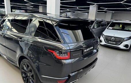 Land Rover Range Rover Sport II, 2022 год, 8 200 000 рублей, 14 фотография