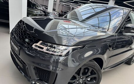 Land Rover Range Rover Sport II, 2022 год, 8 200 000 рублей, 13 фотография