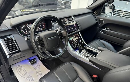 Land Rover Range Rover Sport II, 2022 год, 8 200 000 рублей, 15 фотография