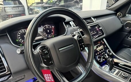 Land Rover Range Rover Sport II, 2022 год, 8 200 000 рублей, 16 фотография