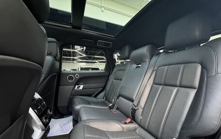 Land Rover Range Rover Sport II, 2022 год, 8 200 000 рублей, 22 фотография