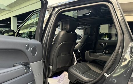 Land Rover Range Rover Sport II, 2022 год, 8 200 000 рублей, 20 фотография
