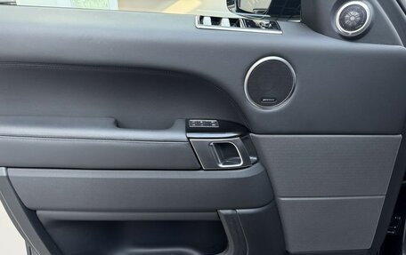 Land Rover Range Rover Sport II, 2022 год, 8 200 000 рублей, 19 фотография