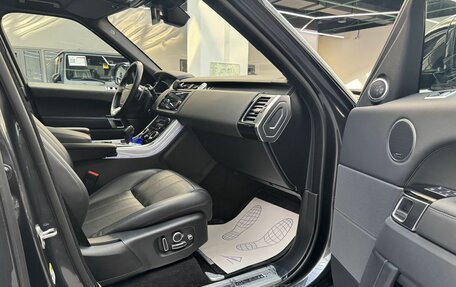 Land Rover Range Rover Sport II, 2022 год, 8 200 000 рублей, 31 фотография