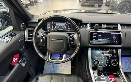 Land Rover Range Rover Sport II, 2022 год, 8 200 000 рублей, 26 фотография