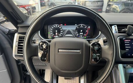 Land Rover Range Rover Sport II, 2022 год, 8 200 000 рублей, 34 фотография