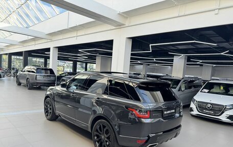 Land Rover Range Rover Sport II, 2022 год, 8 200 000 рублей, 38 фотография