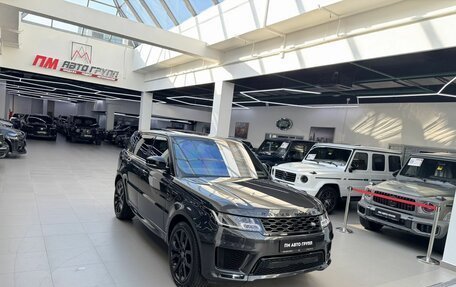 Land Rover Range Rover Sport II, 2022 год, 8 200 000 рублей, 39 фотография