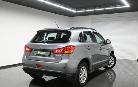 Mitsubishi ASX I рестайлинг, 2014 год, 1 195 000 рублей, 2 фотография