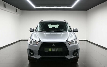 Mitsubishi ASX I рестайлинг, 2014 год, 1 195 000 рублей, 3 фотография