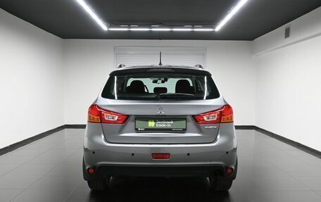 Mitsubishi ASX I рестайлинг, 2014 год, 1 195 000 рублей, 4 фотография