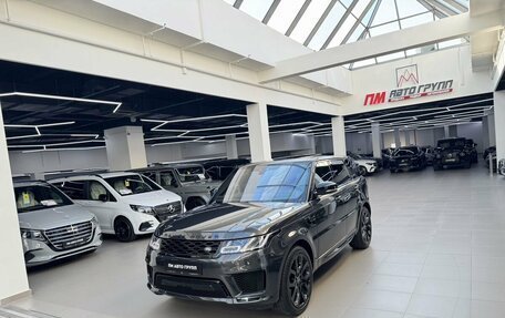 Land Rover Range Rover Sport II, 2022 год, 8 200 000 рублей, 37 фотография