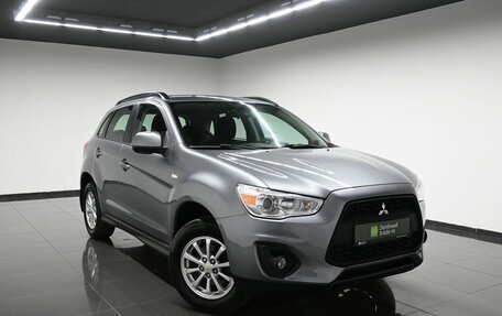 Mitsubishi ASX I рестайлинг, 2014 год, 1 195 000 рублей, 5 фотография