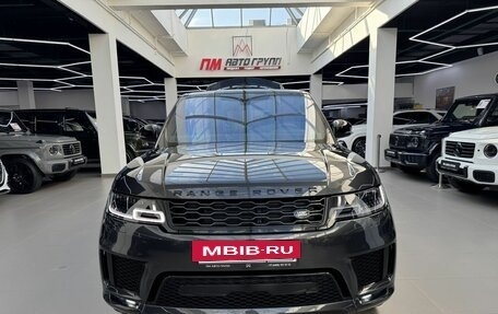 Land Rover Range Rover Sport II, 2022 год, 8 200 000 рублей, 40 фотография