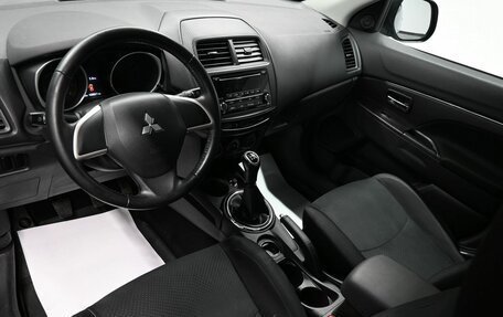 Mitsubishi ASX I рестайлинг, 2014 год, 1 195 000 рублей, 8 фотография