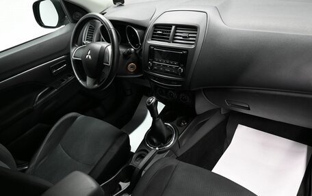 Mitsubishi ASX I рестайлинг, 2014 год, 1 195 000 рублей, 13 фотография
