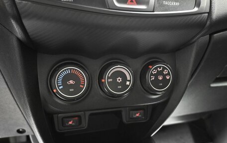 Mitsubishi ASX I рестайлинг, 2014 год, 1 195 000 рублей, 14 фотография