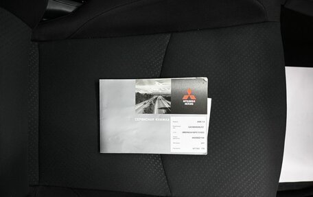 Mitsubishi ASX I рестайлинг, 2014 год, 1 195 000 рублей, 17 фотография
