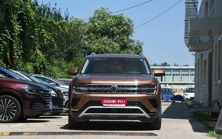 Volkswagen Teramont, 2026 год, 6 099 900 рублей, 2 фотография