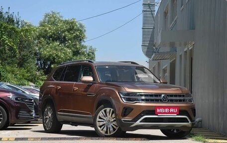 Volkswagen Teramont, 2026 год, 6 099 900 рублей, 3 фотография
