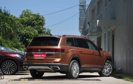 Volkswagen Teramont, 2026 год, 6 099 900 рублей, 7 фотография