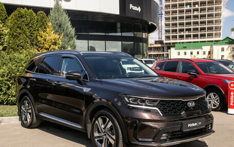 KIA Sorento IV, 2021 год, 3 198 000 рублей, 3 фотография