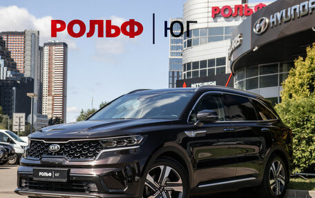KIA Sorento IV, 2021 год, 3 198 000 рублей, 2 фотография