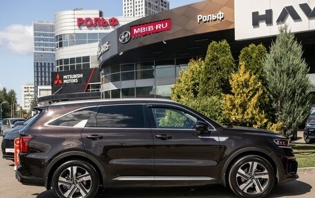 KIA Sorento IV, 2021 год, 3 198 000 рублей, 4 фотография