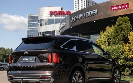 KIA Sorento IV, 2021 год, 3 198 000 рублей, 5 фотография