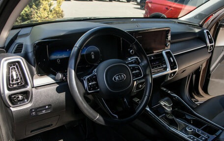 KIA Sorento IV, 2021 год, 3 198 000 рублей, 20 фотография