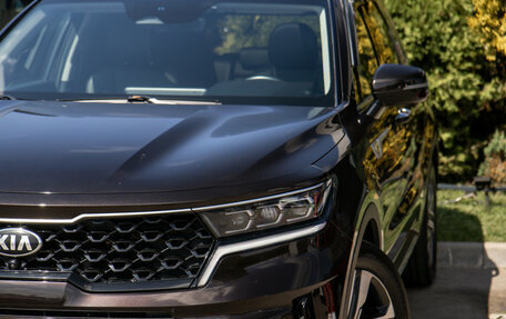 KIA Sorento IV, 2021 год, 3 198 000 рублей, 23 фотография
