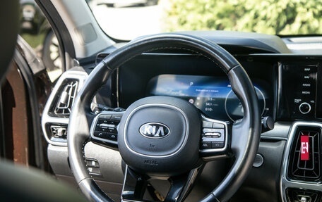 KIA Sorento IV, 2021 год, 3 198 000 рублей, 14 фотография