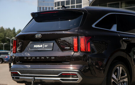 KIA Sorento IV, 2021 год, 3 198 000 рублей, 24 фотография