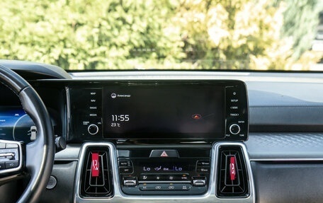 KIA Sorento IV, 2021 год, 3 198 000 рублей, 15 фотография