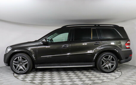 Mercedes-Benz GL-Класс, 2008 год, 1 400 000 рублей, 9 фотография