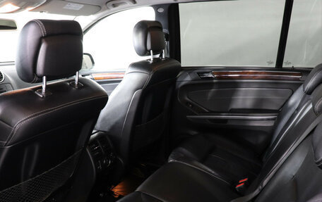 Mercedes-Benz GL-Класс, 2008 год, 1 400 000 рублей, 13 фотография
