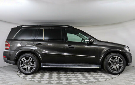 Mercedes-Benz GL-Класс, 2008 год, 1 400 000 рублей, 5 фотография