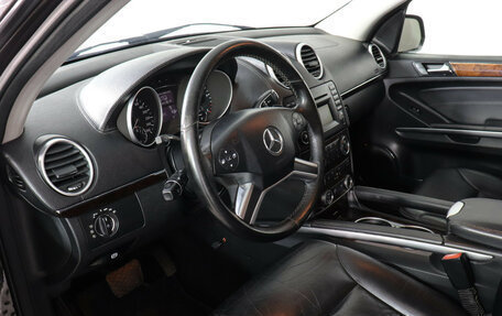 Mercedes-Benz GL-Класс, 2008 год, 1 400 000 рублей, 10 фотография
