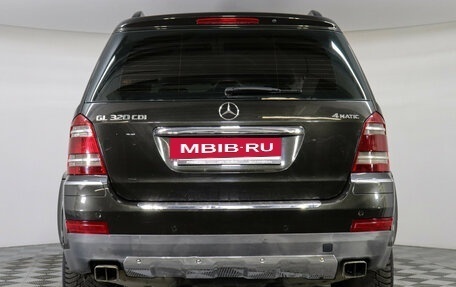 Mercedes-Benz GL-Класс, 2008 год, 1 400 000 рублей, 7 фотография