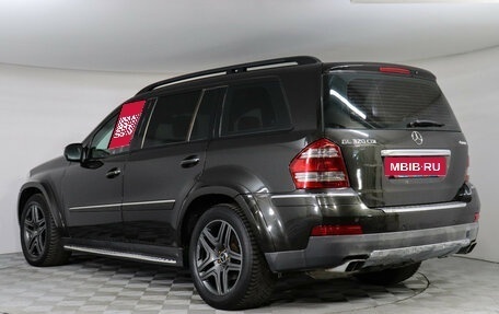 Mercedes-Benz GL-Класс, 2008 год, 1 400 000 рублей, 8 фотография