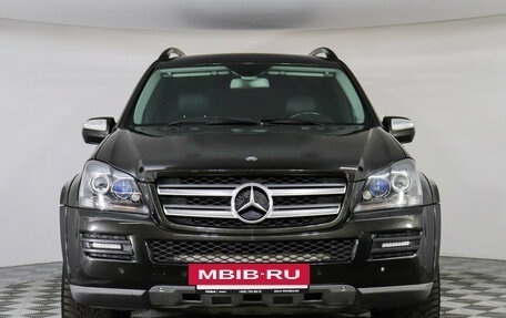 Mercedes-Benz GL-Класс, 2008 год, 1 400 000 рублей, 3 фотография