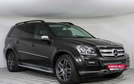 Mercedes-Benz GL-Класс, 2008 год, 1 400 000 рублей, 4 фотография