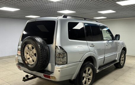 Mitsubishi Pajero IV, 2006 год, 859 000 рублей, 6 фотография