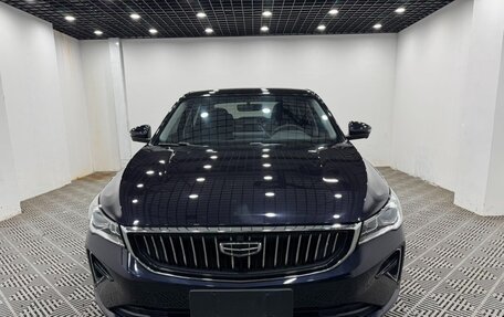 Geely Emgrand, 2022 год, 1 250 000 рублей, 2 фотография