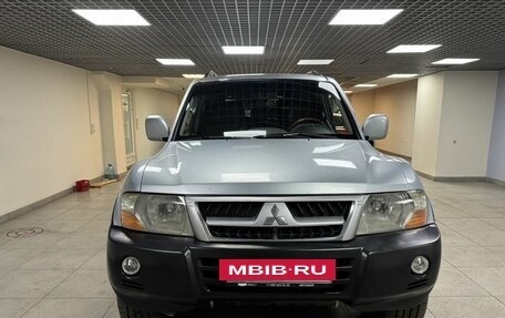 Mitsubishi Pajero IV, 2006 год, 859 000 рублей, 2 фотография