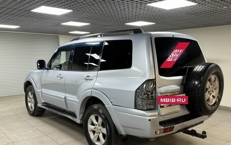 Mitsubishi Pajero IV, 2006 год, 859 000 рублей, 4 фотография