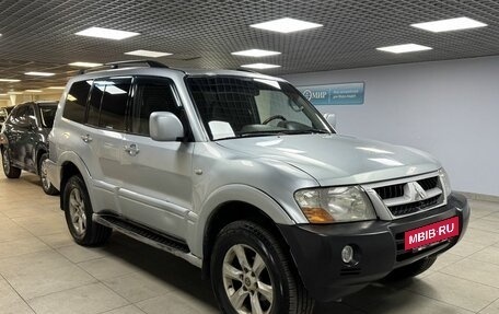 Mitsubishi Pajero IV, 2006 год, 859 000 рублей, 3 фотография