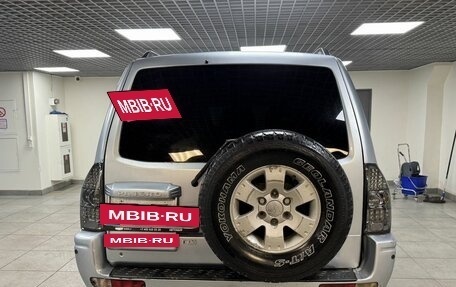 Mitsubishi Pajero IV, 2006 год, 859 000 рублей, 5 фотография